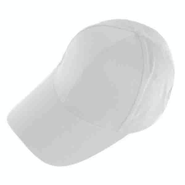 Καπέλο Jokey μονόχρωμο unisex one size λευκο no Κ 1010