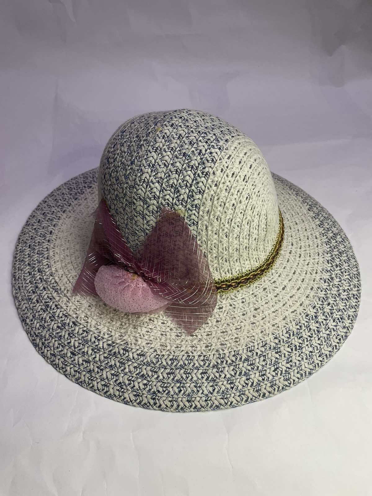 Καπέλο γυναικείο ψαθάκι no Κ 2013