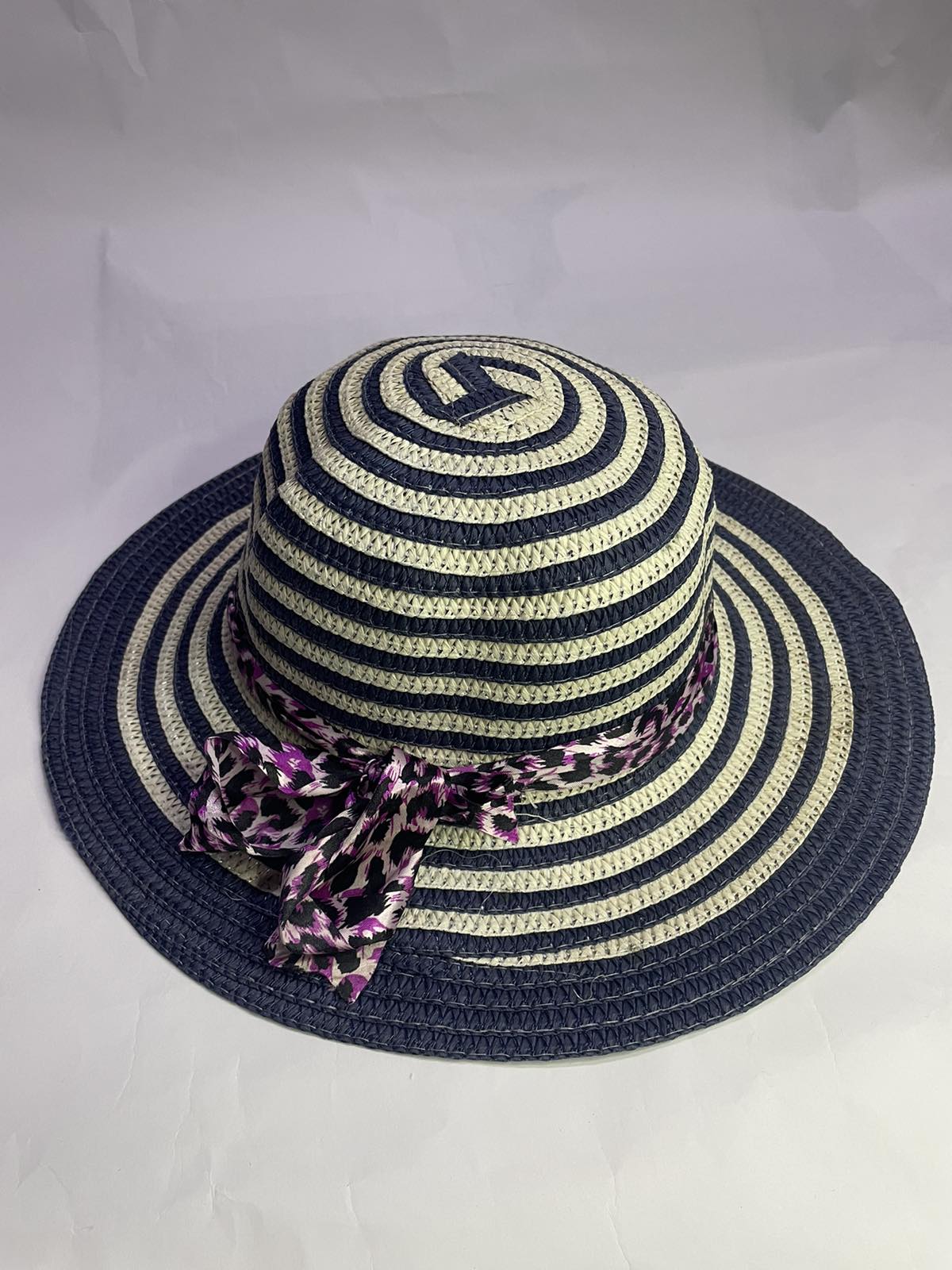 Καπέλο γυναικείο ψαθάκι no Κ 2013