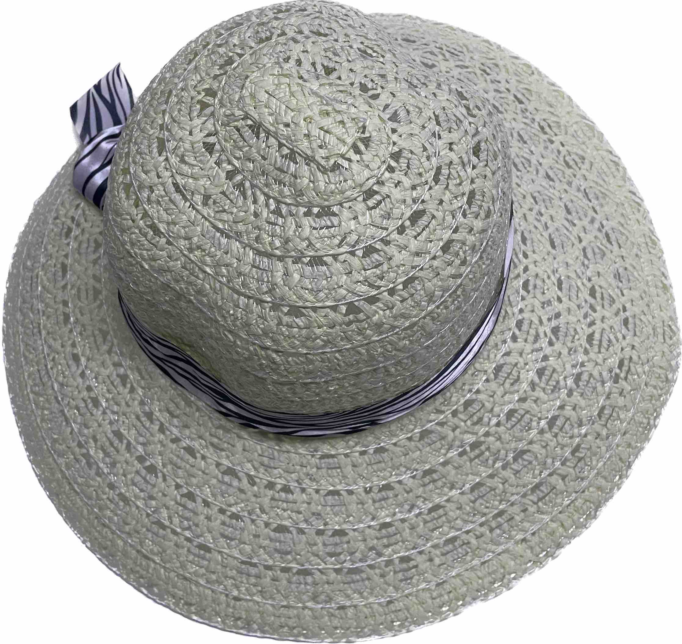Καπέλο γυναικείο ψαθάκι no Κ 2015
